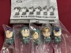 忍たま乱太郎 まちぼうけ 六年生の段 5個セット