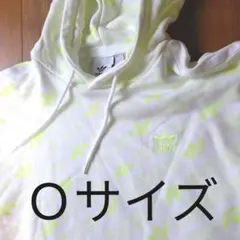 アディダスオリジナルス　パーカー　Ｏ(XL)サイズ