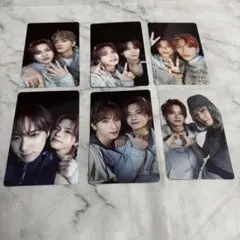 INI THE ORIGIN 封入 松田迅 ケミトレカ コンプ