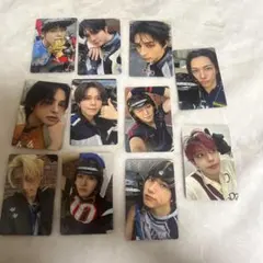 INI ANTHEM OneTeam ver. 通常盤 封入トレカ セット