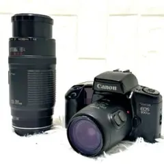 Canon EOS100QD ダブルレンズセット 動作品のサムネイル