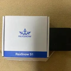 Reasnow s1 コンバーター