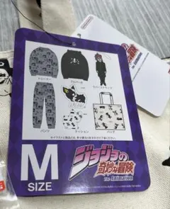 新品】ジョジョ イギー 福袋 豪華5点セット 承太郎 花京院しまむら