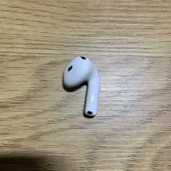 Apple AirPods 第4世代　ANC A3055 右耳　右側　右