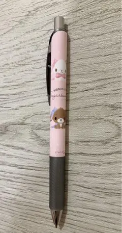シュガーバニーズ エナージェル シャープペンシル 산리오 しろうさ くろうさ