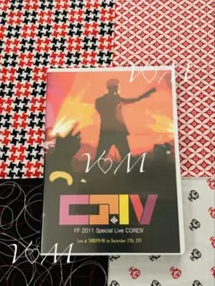 FF 2010SpecialLive CORE III DVD コア 藤井フミヤ - メルカリ
