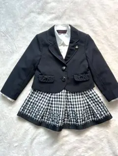 訳あり　Cutie Ribbon スーツ　120