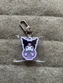 クロミ アクリルキーホルダー シェイカー