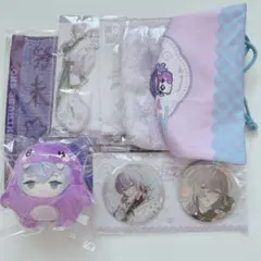 にじさんじ Happypack 星導ショウ グッズ