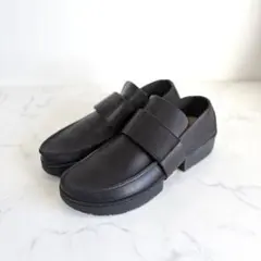 美品》トリッペン ECCENTRIC エキセントリック レザーシューズ 36 