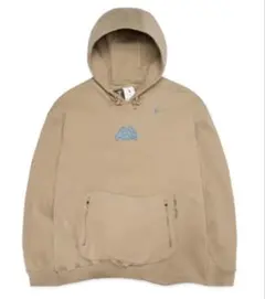 Nike x Off-White Men's Fleece Parka 006