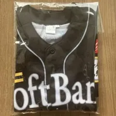 ソフトバンク 黒 ユニフォームのサムネイル