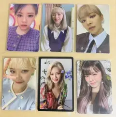 TWICE ジョンヨン トレカ セット