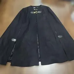 2026年最新】ZARA ポンチョ コートの人気アイテム - メルカリ