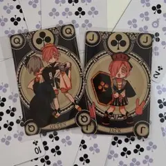 匿名配送　ミツバ　地縛少年花子くん　12巻　特装版　トランプ　カード　11枚