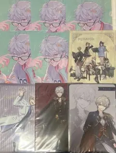 葛葉 クリアファイル