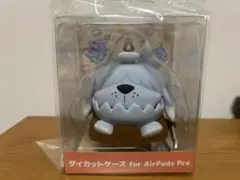 ポケモン ダイカットケース for AirPods Pro かみつき隊 ボチ