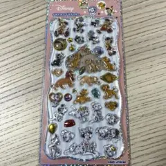 プチドロップステッカー　クラシック