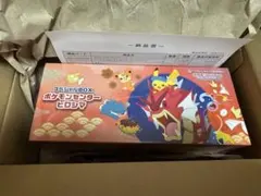 スカーレット＆バイオレット スペシャルBOX ポケモンセンターヒロシマ