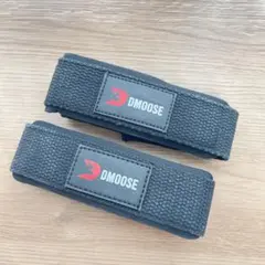 ▪︎ DMoose(ディームース) リフティング リストラップ ブラックのサムネイル