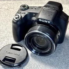 ジャンク　SONY DSC-HX100V