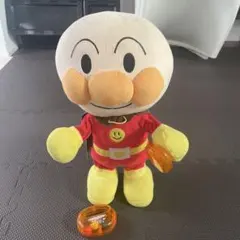 お値下げしました　 リトミック　アンパンマン ぬいぐるみ 約30cm