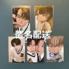 nct wish シオン トレカ　WISHLIST color