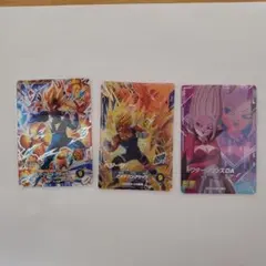 ドラゴンボールスーパーダイバーズ　PURセット