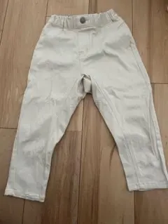 branshes☆テーパードパンツ 110cm