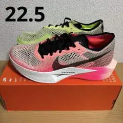 新品 ZOOMX VAPORFLY NEXT% 3 FK 駅伝 23.5cm - メルカリ