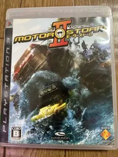 PS3 MotorStorm 2