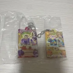 アイカツ ガチャガチャ 藤原みやび 羽衣プリンセストップス 他