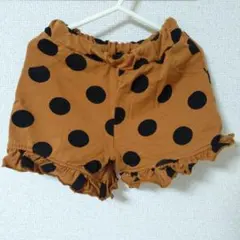【タグ無し】SHOOLARUE ハーフパンツ 女の子 100サイズ