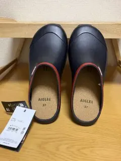 【タグ付き未使用】AIGLE CORLAY 日本限定カラー 23.5cmのサムネイル