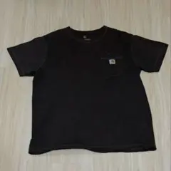Carhartt tシャツ　ブラウン