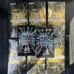 遊戯王　リミットオーバーコレクション　6BOX プロモ2パック付き