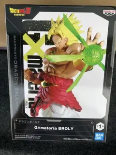 新品未開封】ドラゴンボールZ G×materia BROLY ブロリー - メルカリ