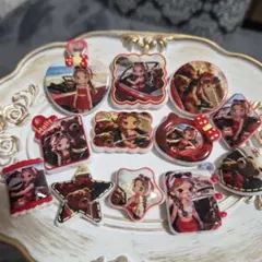 Ｎｏ7-2 モリー Molly キャラクタービーズセット