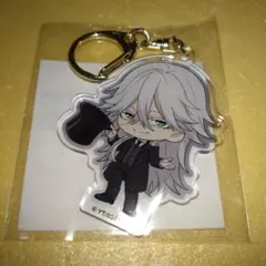 葬儀屋（ミニ）　D賞アクリルチャーム　くじ引き堂　黒執事　寄宿学校編