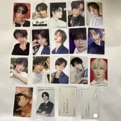 2026年最新】txt ボムギュ トレカの人気アイテム - メルカリ