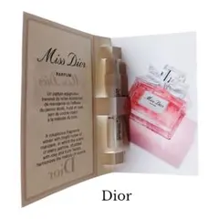 Dior ミスディオール パルファン 1㎖ サンプル 香水　ウッディフローラル