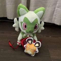 2026年最新】ポケモンセンタークリスマスマスコットデデンネの人気