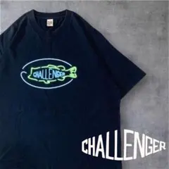 【美品】CHALLENGER BASS NEON SIGN T 長瀬智也　XLのサムネイル