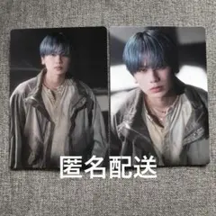 マナトBMSG FES'25 オンラインくじ MANATO フォトカード　トレカ