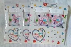 Hey! Say! JUMP ソックス 3点