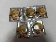 あんスタ　真白友也　コレ缶5点セット