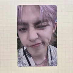 SEVENTEEN SECTOR17トレカ S.Coups エスクプス