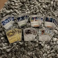 ポケモンカード　ステラミラクル　ガラスのラッパ　ゼロの大空洞　アカマツ　ブライア