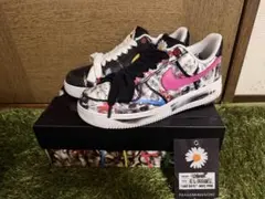 NIKE Air Force 1 グラフィティアート