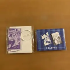 2点　ふせんセット　アクスタ　御影玲王　カイザー　凪　潔